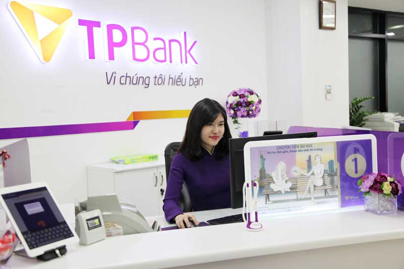 cà thẻ tín dụng TP Bank