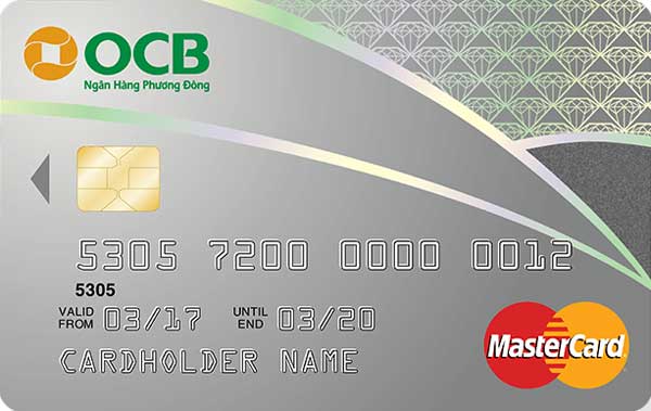 quẹt thẻ tín dụng ocb