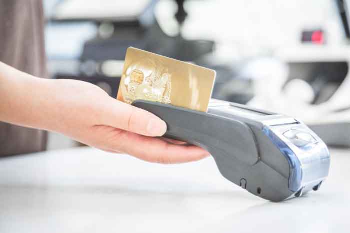 Sản phẩm thẻ tín dụng VPBank