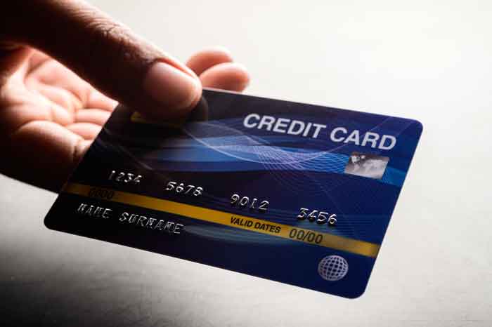 Thẻ tín dụng chia nhỏ dư nợ